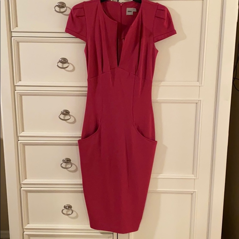 ASOS dress